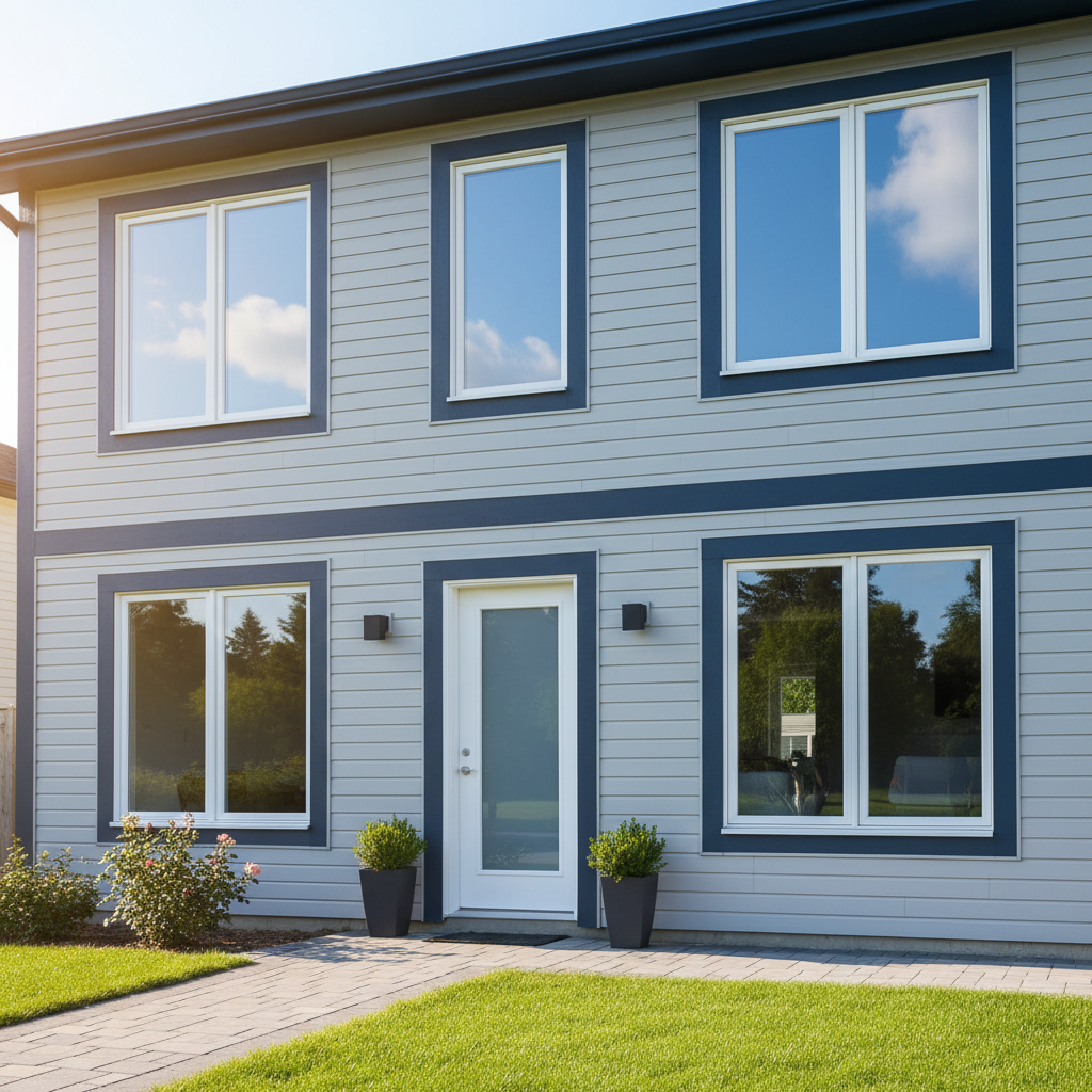 Installation fenêtres Saint-Julien — installation professionnelle