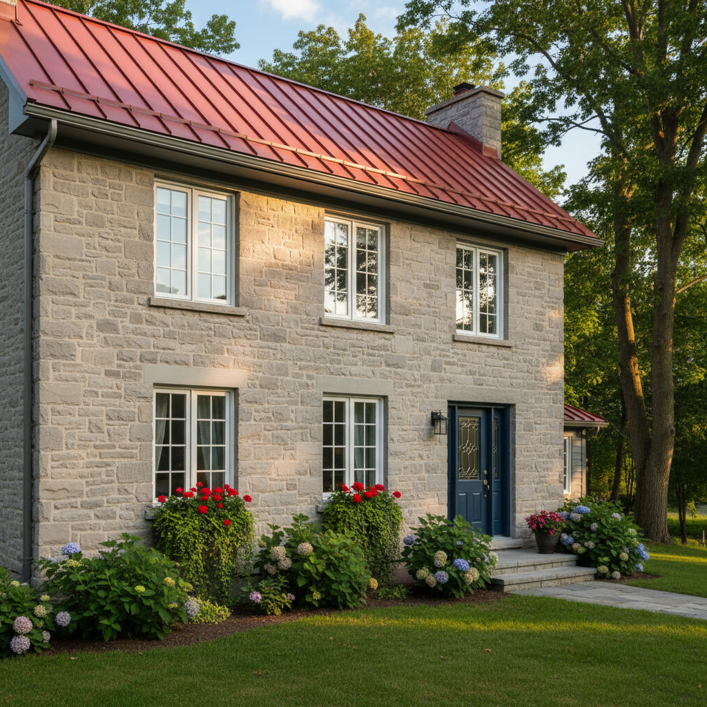Installation fenêtres Rivière-de-la-Savane — installation professionnelle
