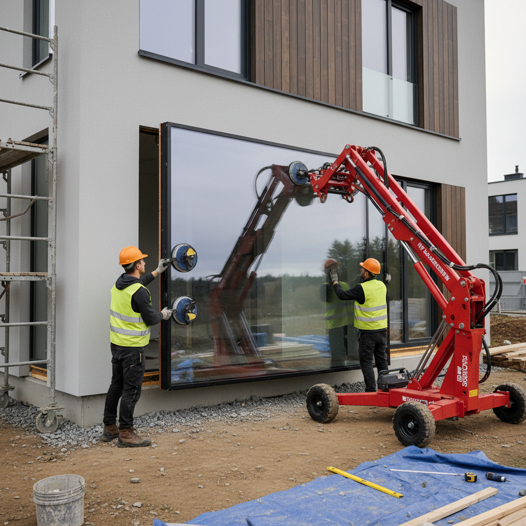 Installation fenêtres Lac-Sergent — installation professionnelle