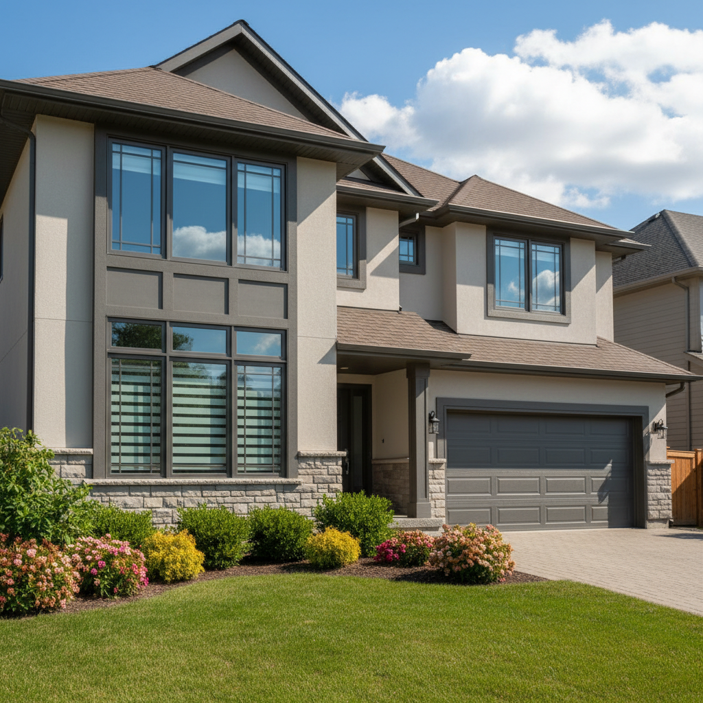 Installation fenêtres Saint-Antoine-de-Tilly — installation professionnelle