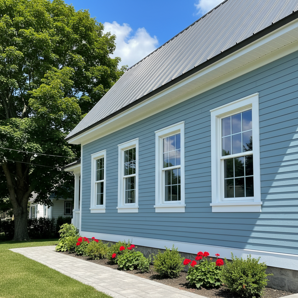 Installation fenêtres Saint-Lin--Laurentides — installation professionnelle