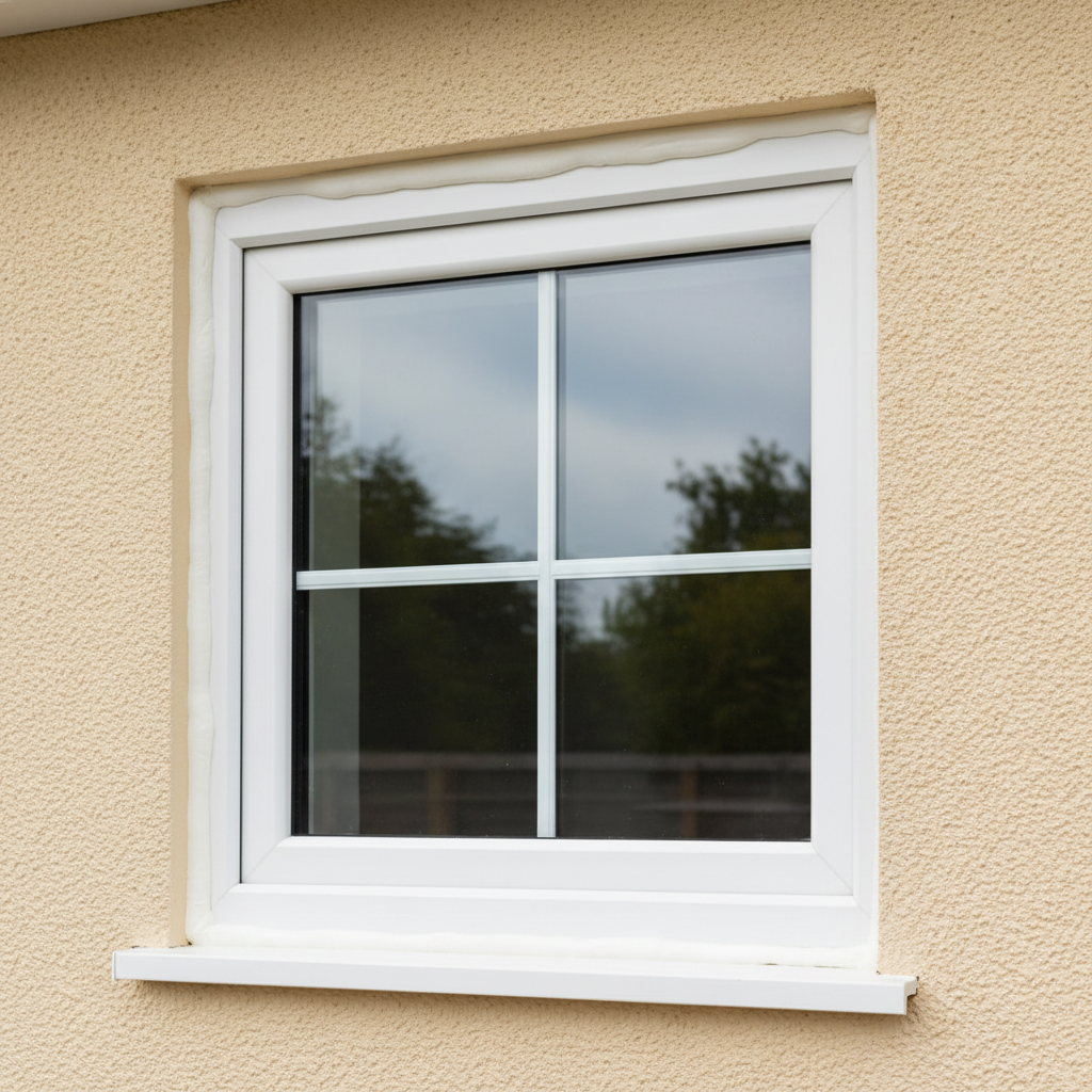 Installation fenêtres Armagh — installation professionnelle