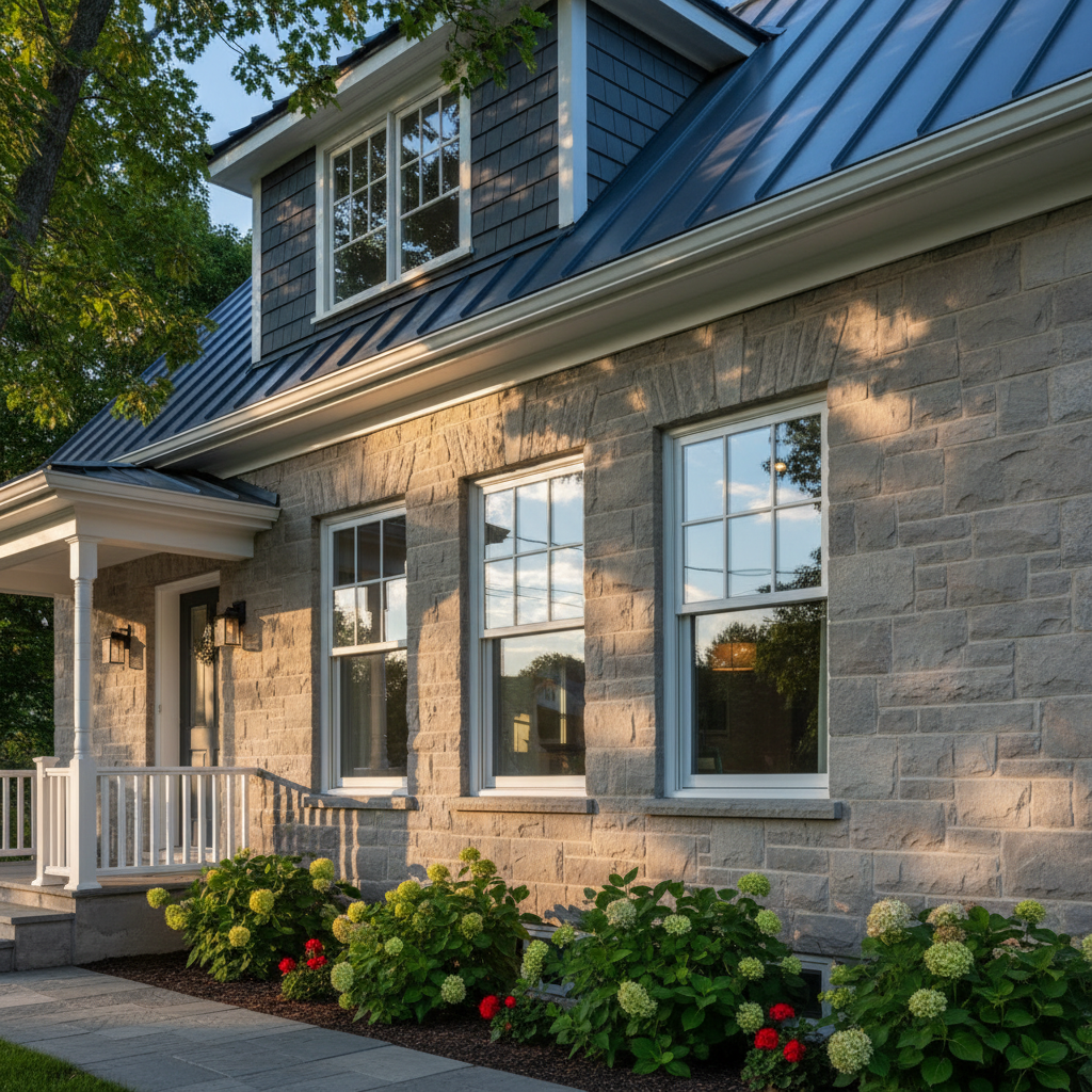 Installation fenêtres Sainte-Marie — installation professionnelle