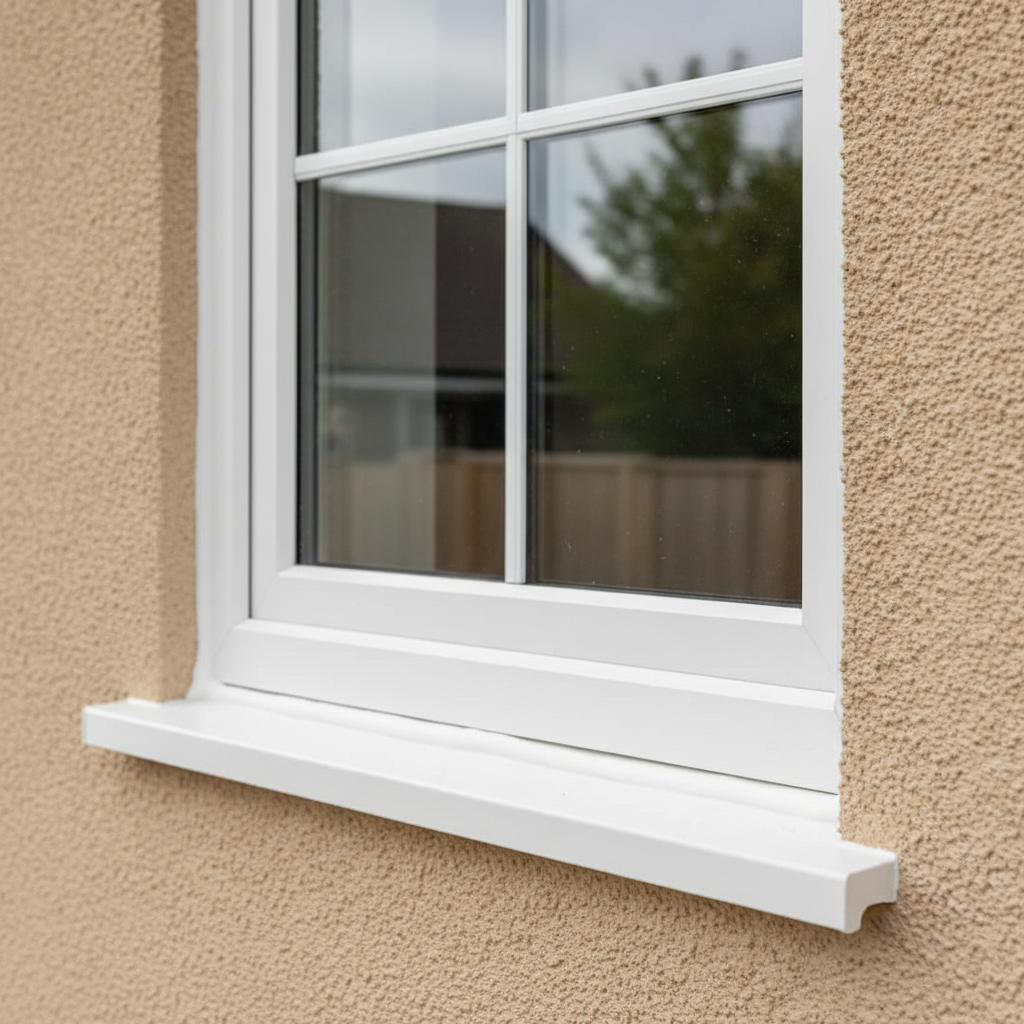 Installation fenêtres Chertsey — installation professionnelle