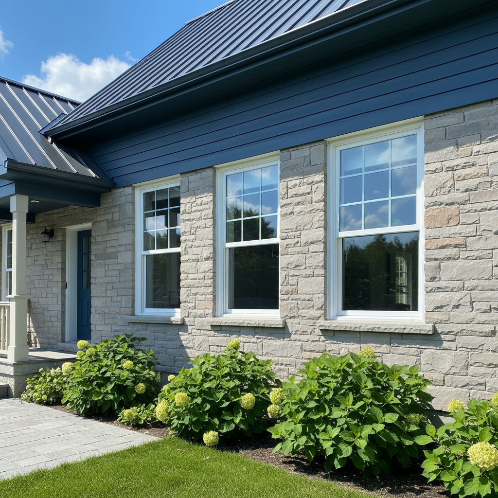 Installation fenêtres L'Assomption — installation professionnelle