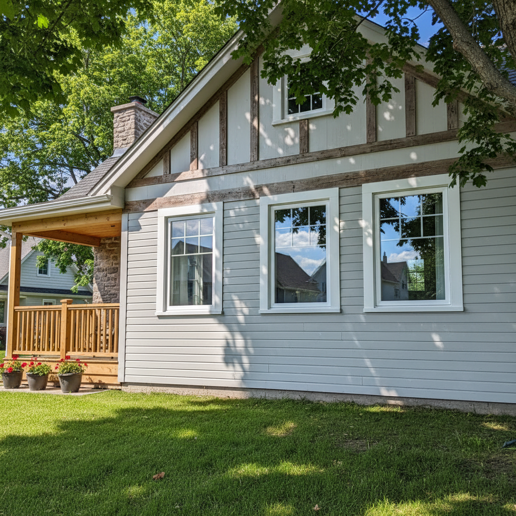 Installation fenêtres Saint-Marcel — installation professionnelle