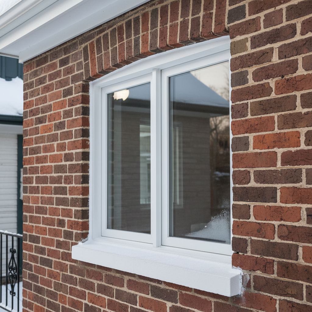 Installation fenêtres Saint-Just-de-Bretenières — installation professionnelle