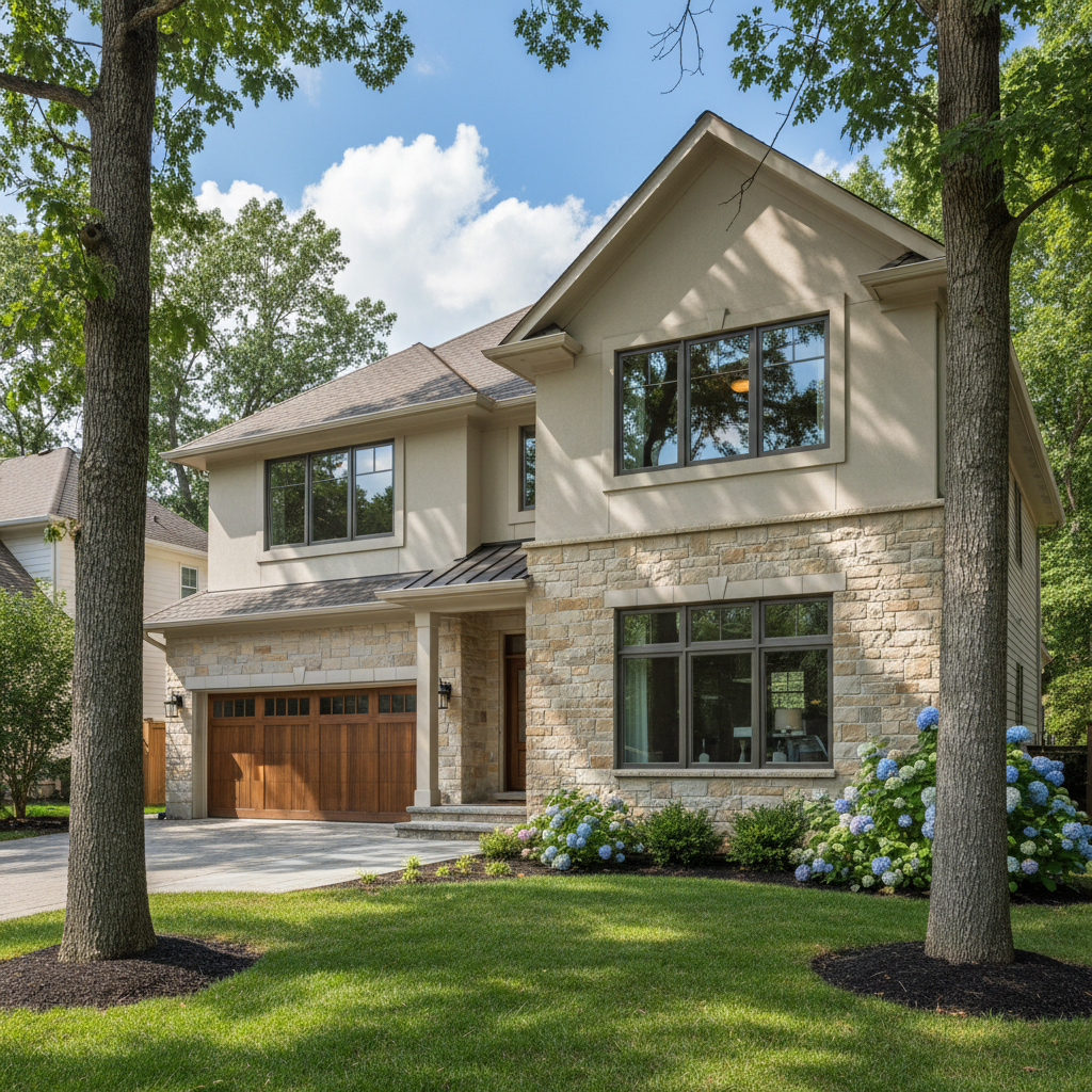 Installation fenêtres La Malbaie — installation professionnelle