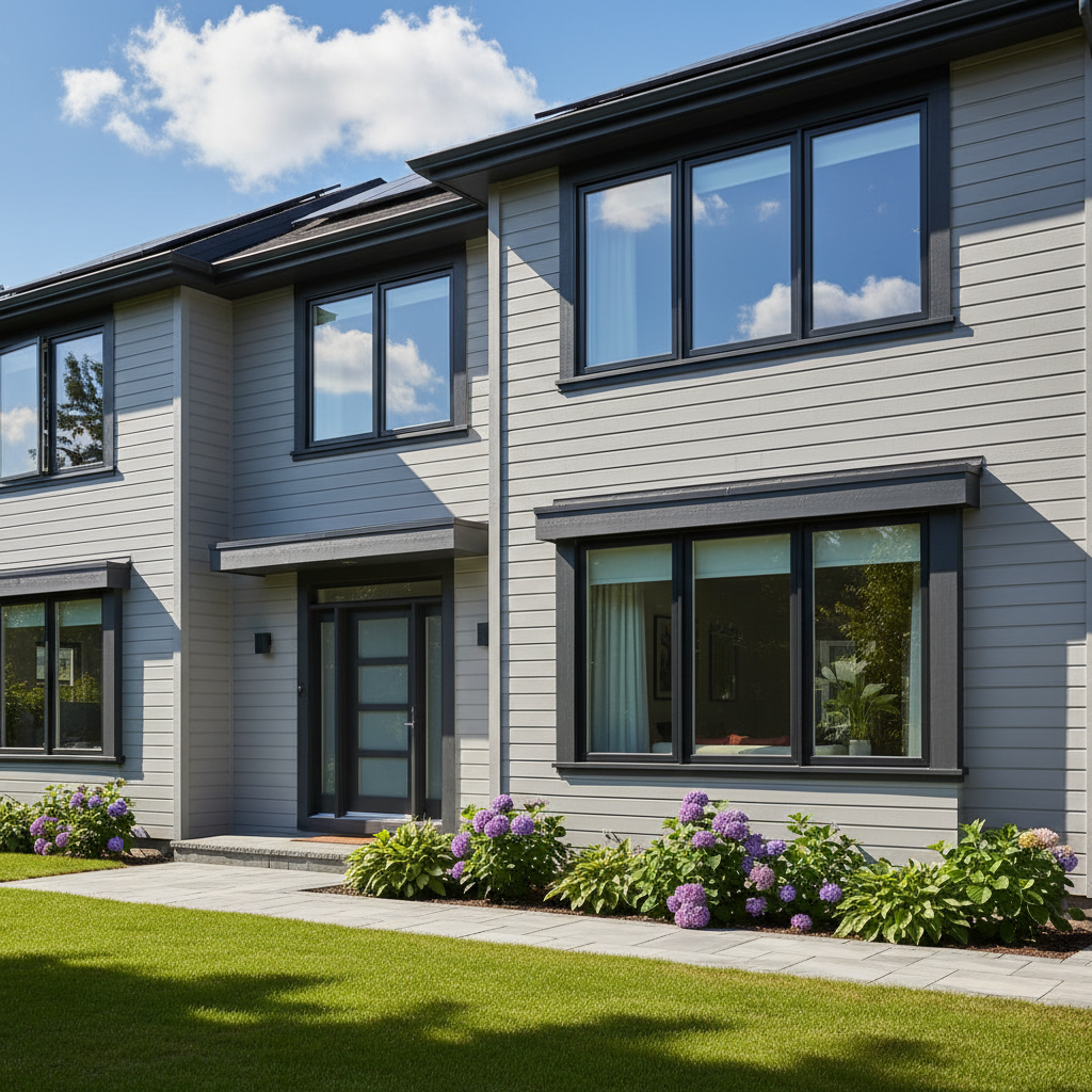 Installation fenêtres Saint-Philibert — installation professionnelle