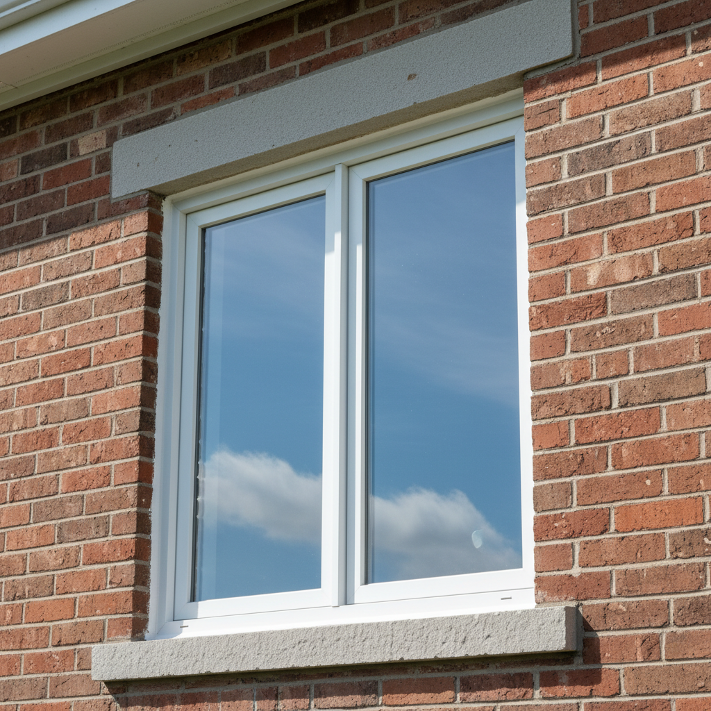 Installation fenêtres Yamachiche — installation professionnelle