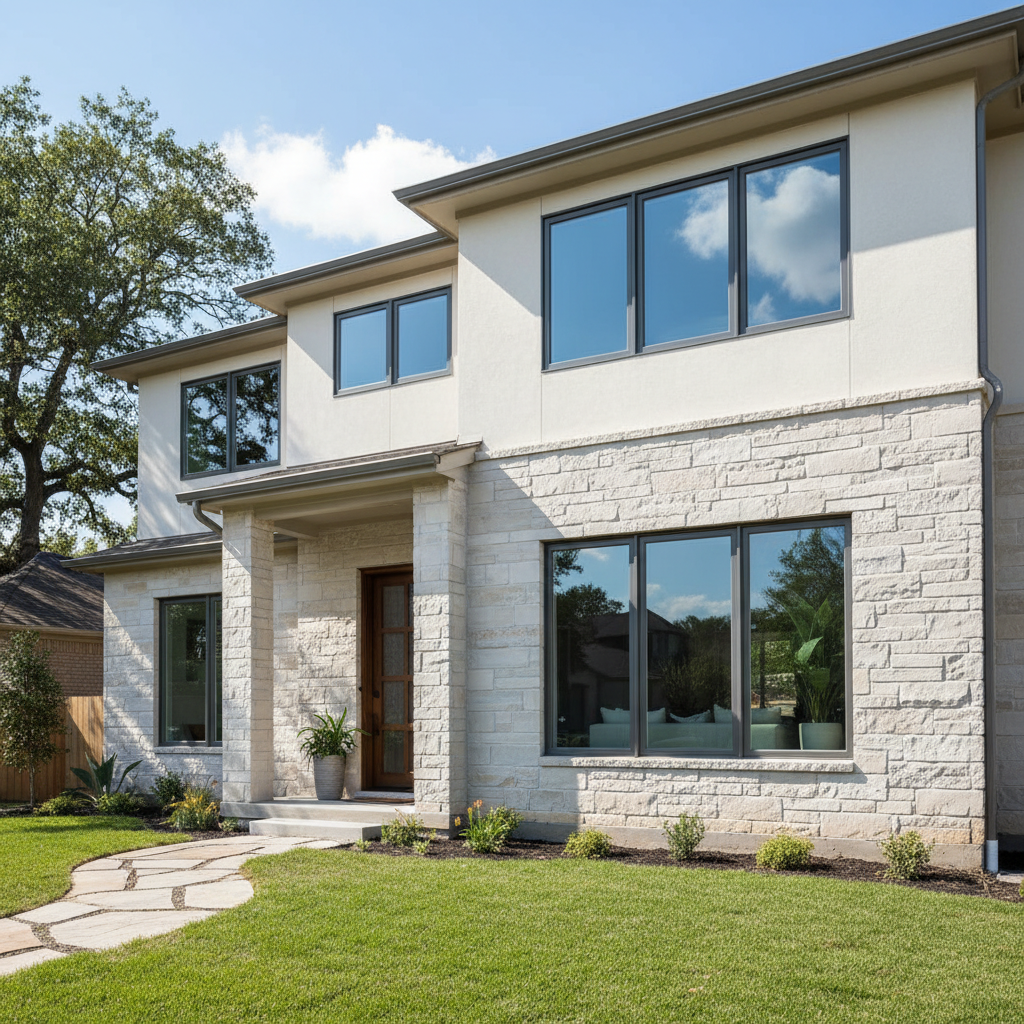 Installation fenêtres Thetford Mines — installation professionnelle