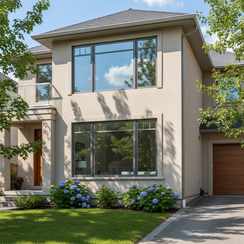 Installation fenêtres Saint-Prosper — installation professionnelle