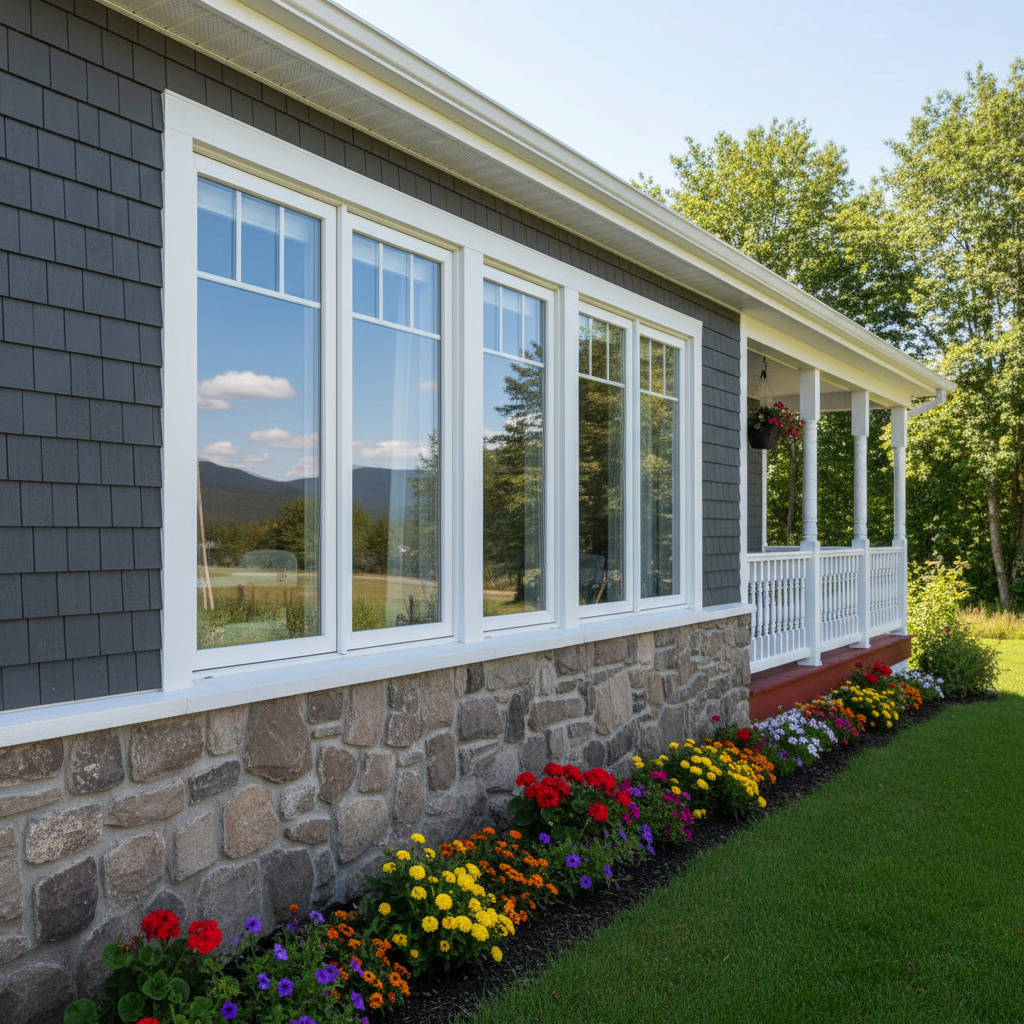 Installation fenêtres Sainte-Catherine-de-la-Jacques-Cartier — installation professionnelle
