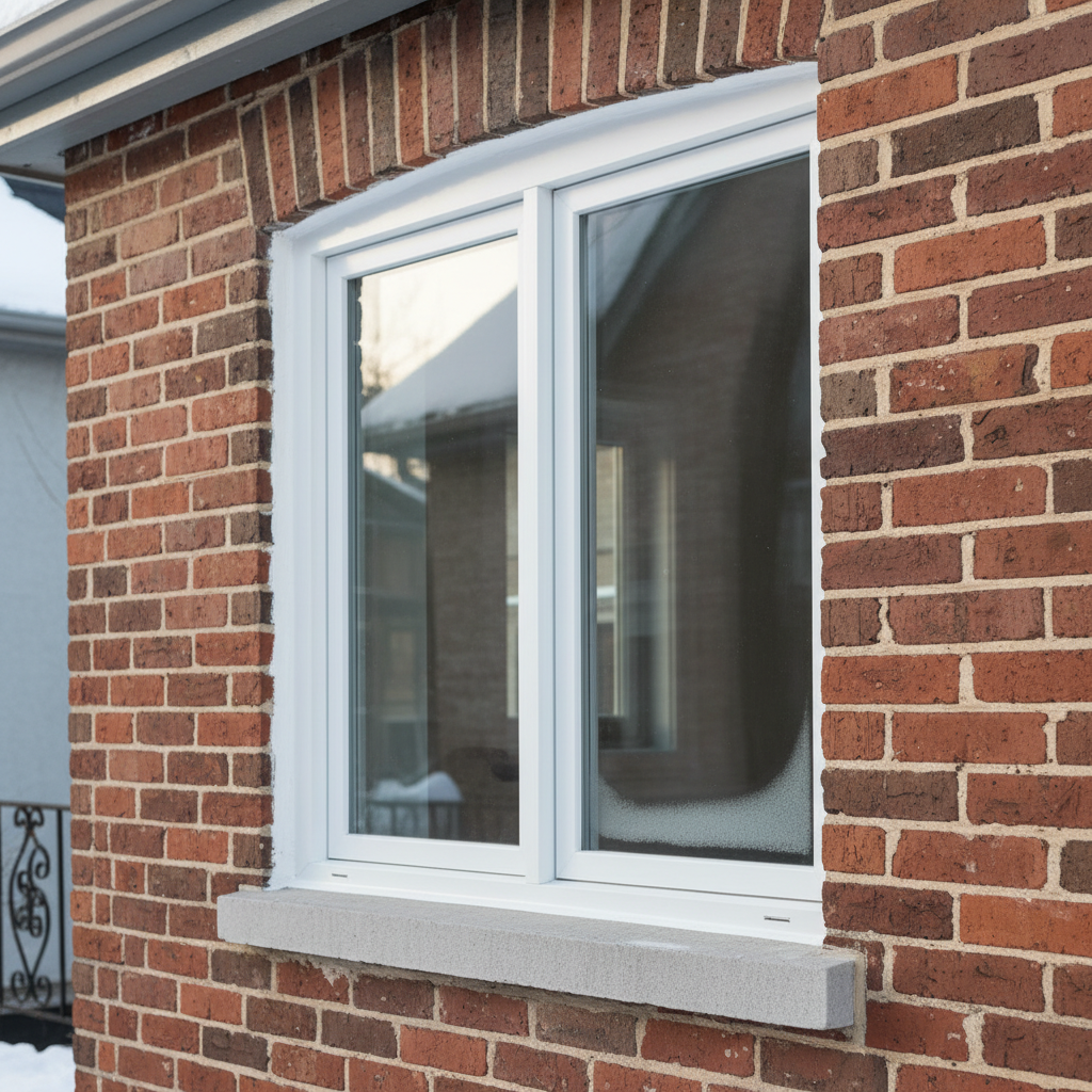 Installation fenêtres Saint-Pamphile — installation professionnelle