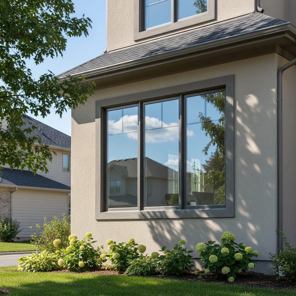Installation fenêtres Saint-Odilon-de-Cranbourne — installation professionnelle