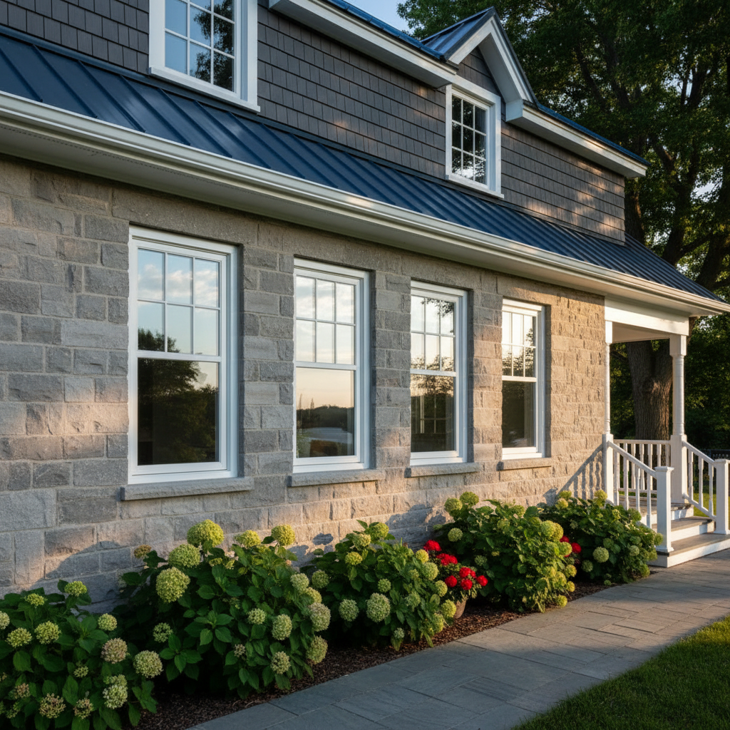 Installation fenêtres Saint-Boniface — installation professionnelle