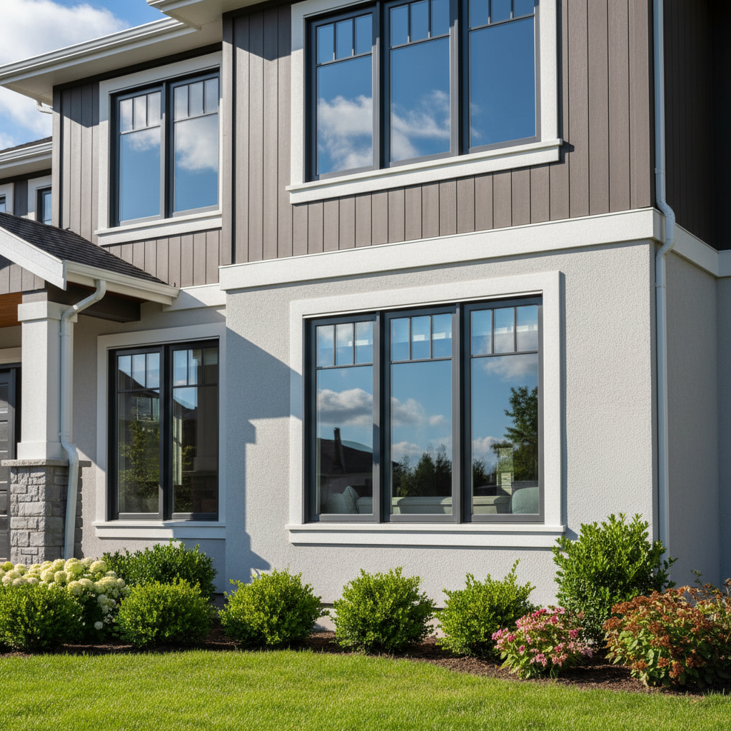Installation fenêtres Saint-Apollinaire — installation professionnelle