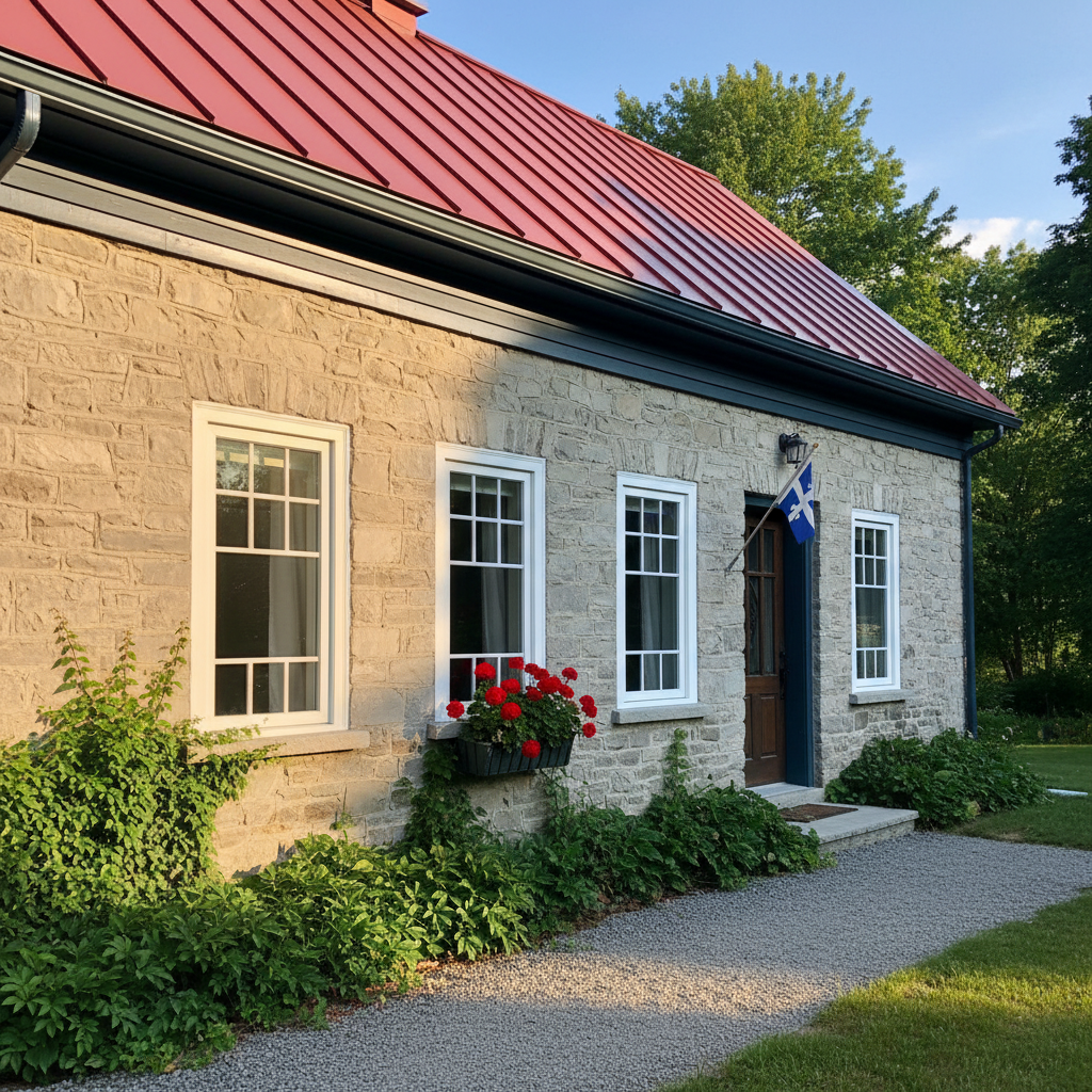 Installation fenêtres Beaumont — installation professionnelle