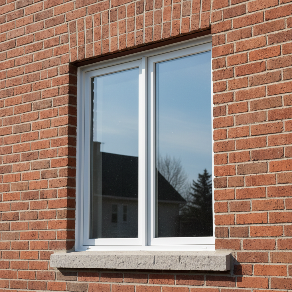 Installation fenêtres Rawdon — installation professionnelle