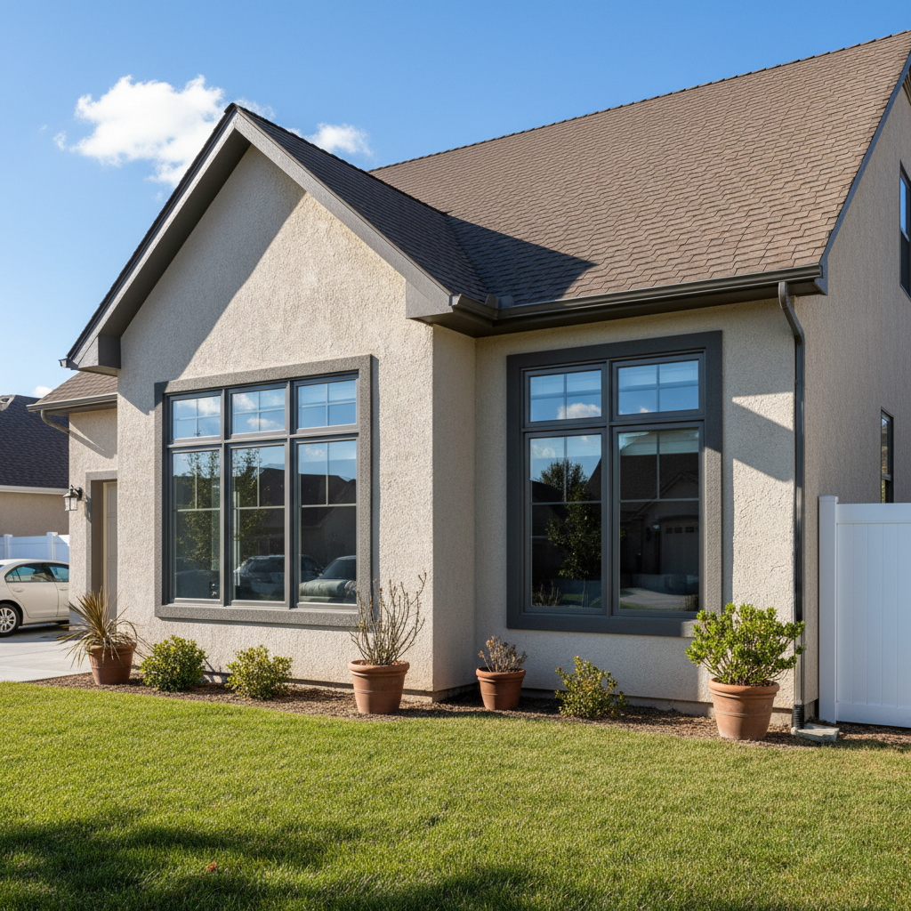 Installation fenêtres Saint-Félix-de-Valois — installation professionnelle