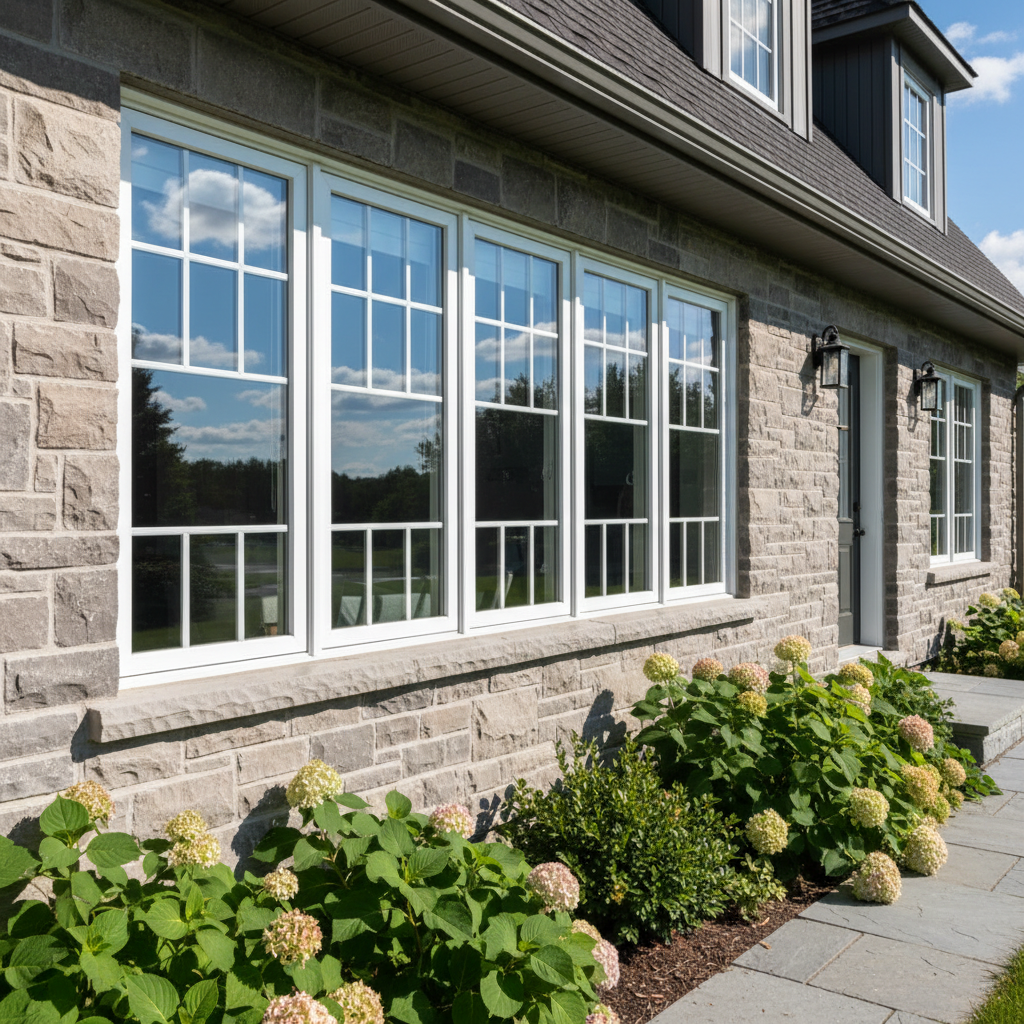 Installation fenêtres Boischatel — installation professionnelle