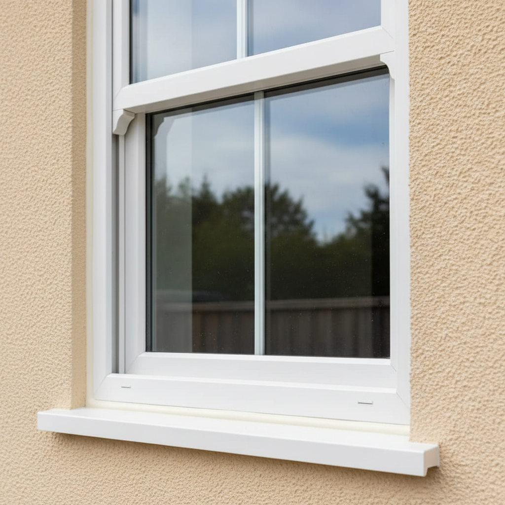 Installation fenêtres Laurier-Station — installation professionnelle