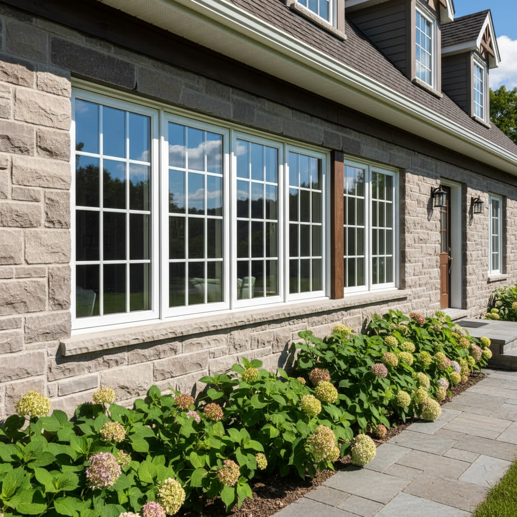 Installation fenêtres Québec — installation professionnelle